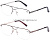 2177 очки корригирующие Forza Viva от Торгового дома Универсал || universal-optica.ru