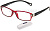 8308-4 очки для работы на комп. Universal (EMI-покр.) 0.00 от Торгового дома Универсал || universal-optica.ru