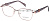 Оправа металлическая Modern 054 c. 3 от Торгового дома Универсал || universal-optica.ru