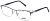 Оправа металлическая Charm/Шарм 3043 c. 3 от Торгового дома Универсал || universal-optica.ru