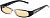 2004-4 очки для работы на комп. Universal (меланин) (+футл.) 0.00 от Торгового дома Универсал || universal-optica.ru
