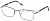 Оправа мет. LADAT TW5019 col. 1 от Торгового дома Универсал || universal-optica.ru