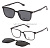 Оправа полимерная OK EYEWEAR (95183 col. 1)