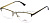 Оправа металлическая Milenius 585 от Торгового дома Универсал || universal-optica.ru