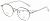Оправа металлическая LADAT (H5802 c. 3)