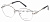 Оправа металлическая Modern Y-MO35 c. 3 от Торгового дома Универсал || universal-optica.ru