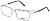 Оправа металлическая Charm/Шарм 3021 c. 1 от Торгового дома Универсал || universal-optica.ru
