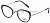 Оправа металлическая LADAT S11802 c. 10 от Торгового дома Универсал || universal-optica.ru