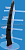 Стойка CV9-4 (на 4 оправы) col. 5 (290х170х150мм) от Торгового дома Универсал || universal-optica.ru