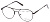 Оправа металлическая Fortuna 0167-f (c. 2/2)