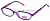 Оправа полимерная Bosiyan 8158 c. 13 от Торгового дома Универсал || universal-optica.ru