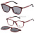 Оправа полимерная OK EYEWEAR (95181 col. 3)