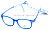 Оправа детская пластиковая Delta kids 2012 c. 6 от Торгового дома Универсал || universal-optica.ru